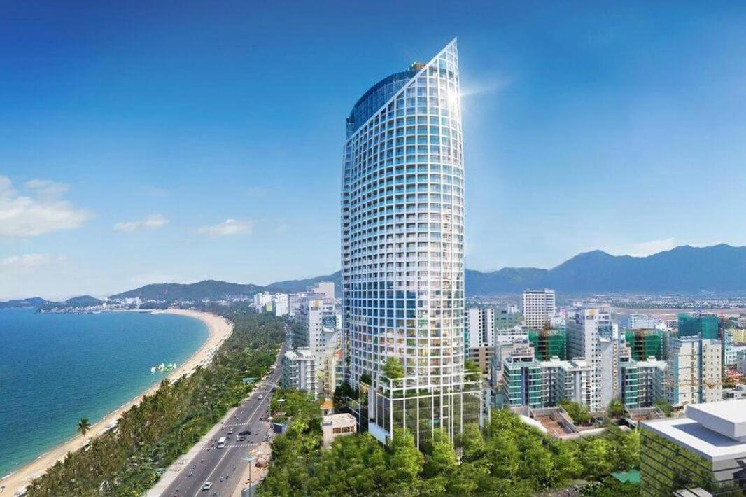 Panorama Nha Trang Hotel Managed By Lucy Exteriör bild
