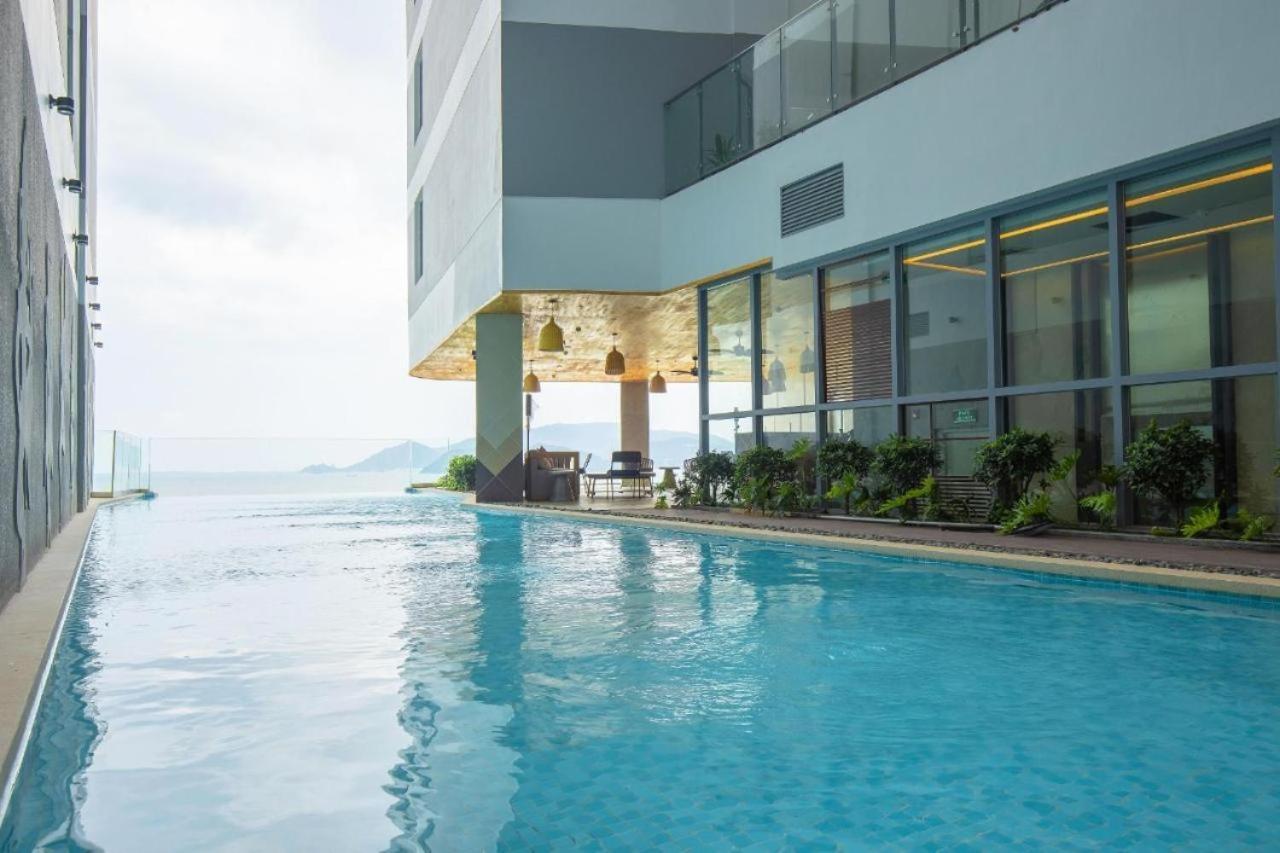 Panorama Nha Trang Hotel Managed By Lucy Exteriör bild