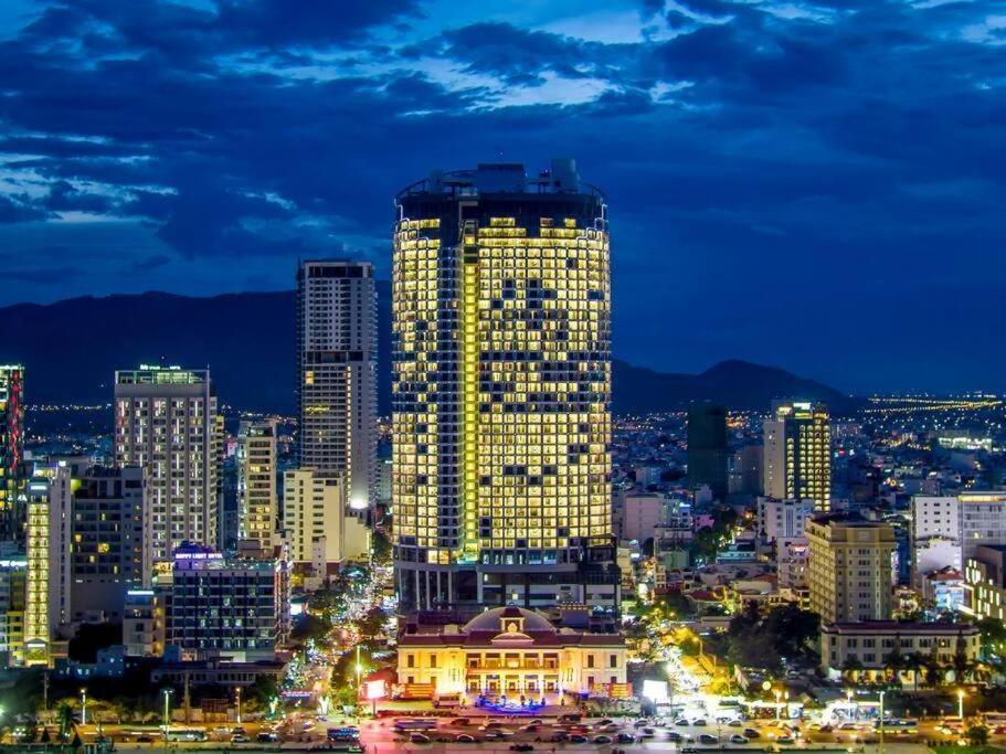 Panorama Nha Trang Hotel Managed By Lucy Exteriör bild