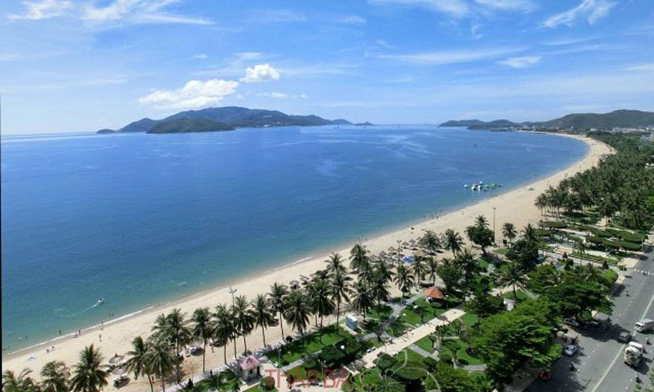 Panorama Nha Trang Hotel Managed By Lucy Exteriör bild