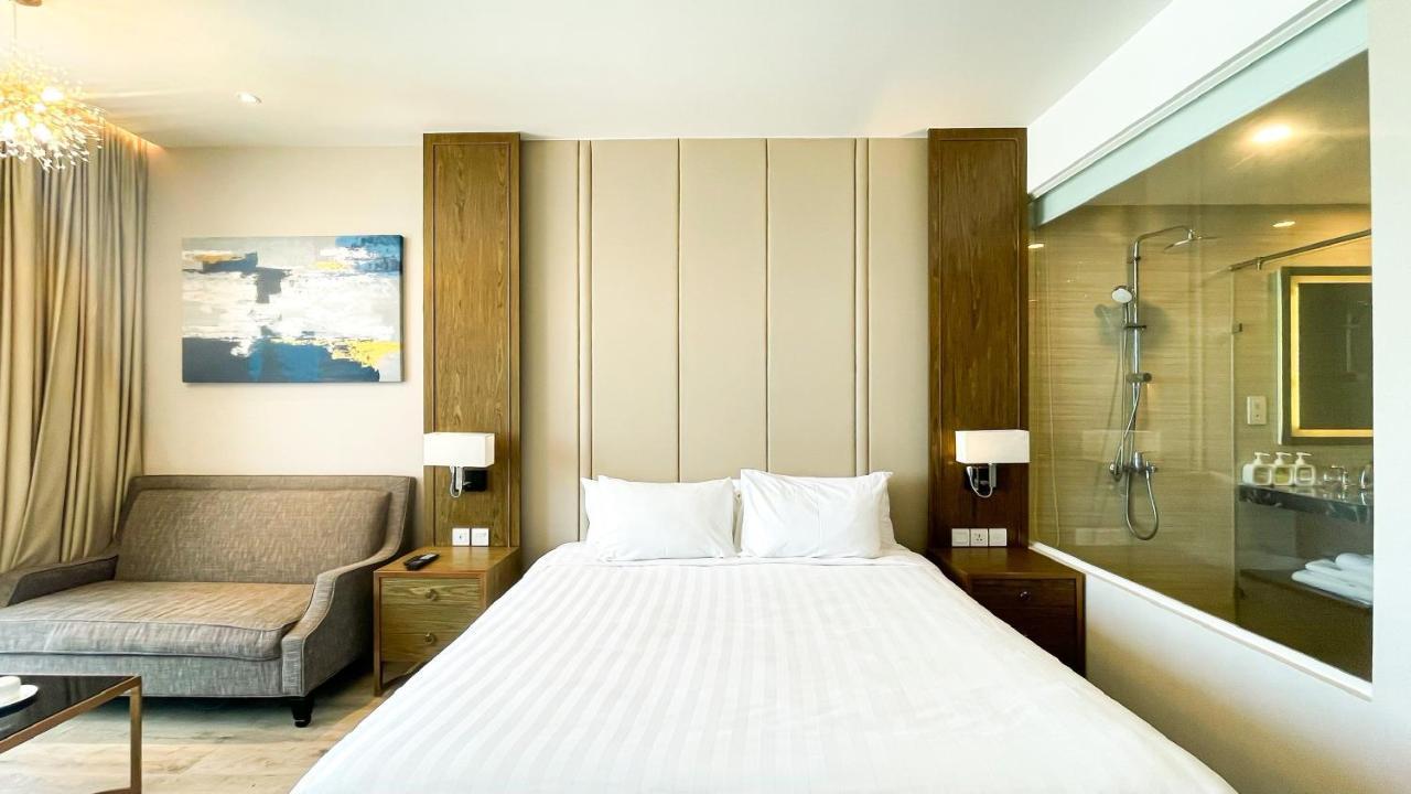 Panorama Nha Trang Hotel Managed By Lucy Exteriör bild