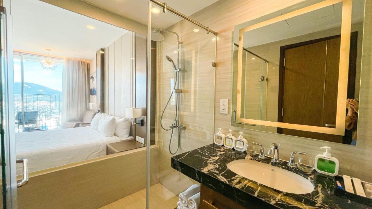 Panorama Nha Trang Hotel Managed By Lucy Exteriör bild