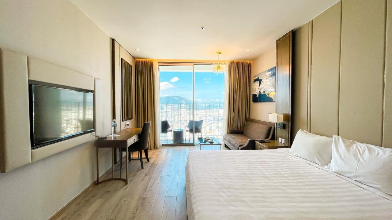 Panorama Nha Trang Hotel Managed By Lucy Exteriör bild
