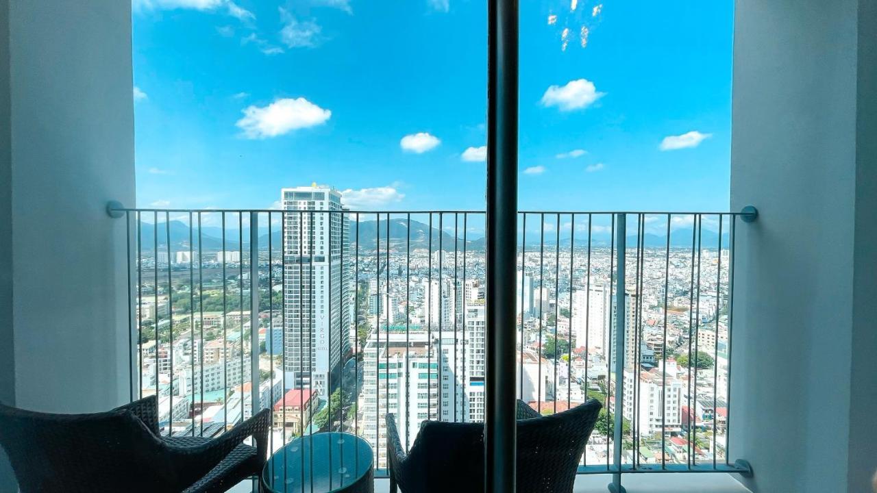 Panorama Nha Trang Hotel Managed By Lucy Exteriör bild