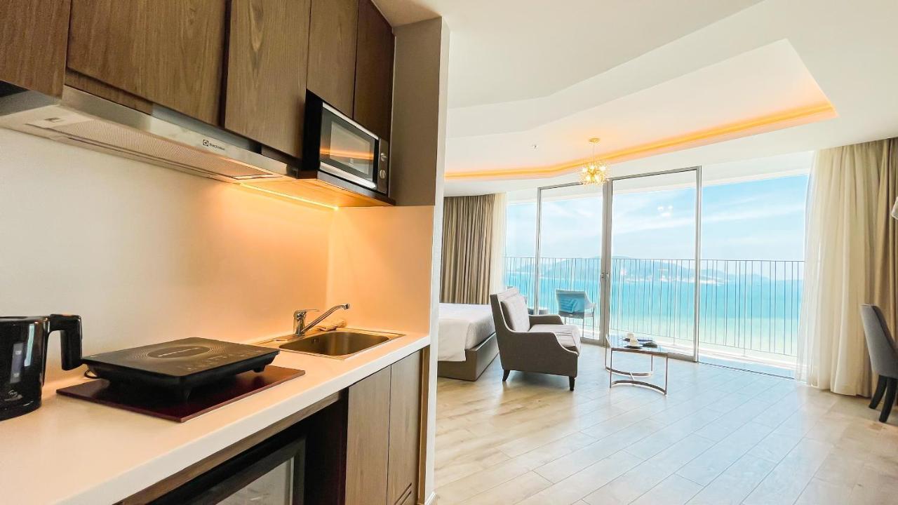 Panorama Nha Trang Hotel Managed By Lucy Exteriör bild