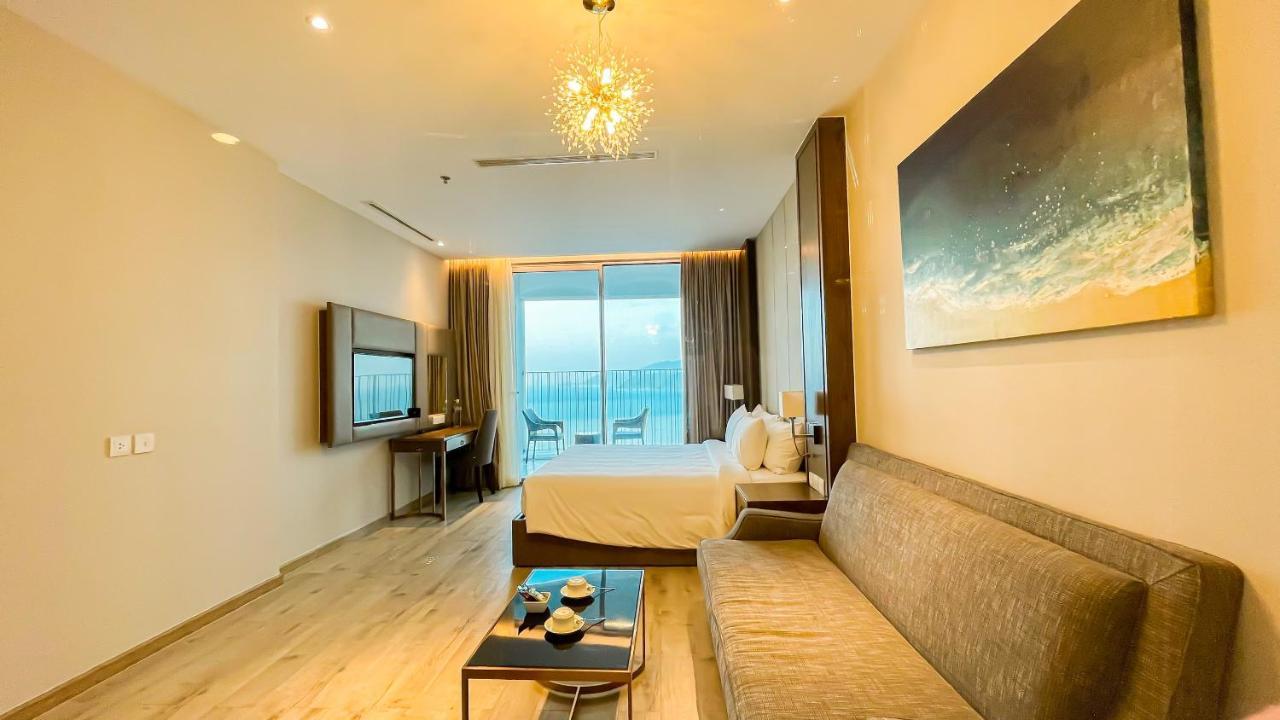 Panorama Nha Trang Hotel Managed By Lucy Exteriör bild