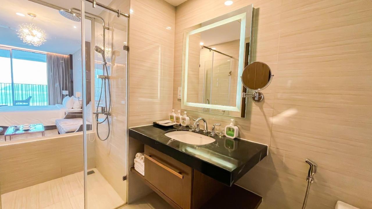 Panorama Nha Trang Hotel Managed By Lucy Exteriör bild