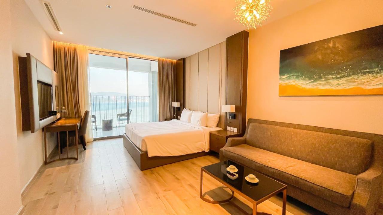 Panorama Nha Trang Hotel Managed By Lucy Exteriör bild