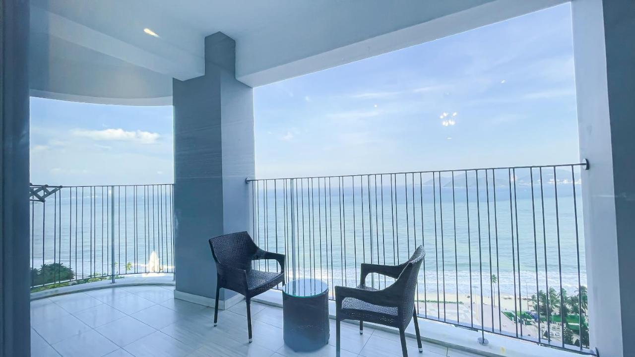 Panorama Nha Trang Hotel Managed By Lucy Exteriör bild
