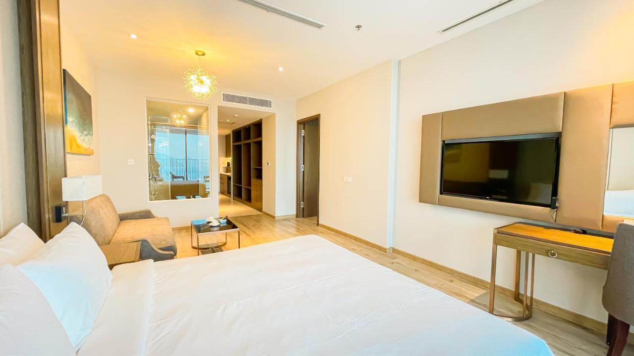Panorama Nha Trang Hotel Managed By Lucy Exteriör bild