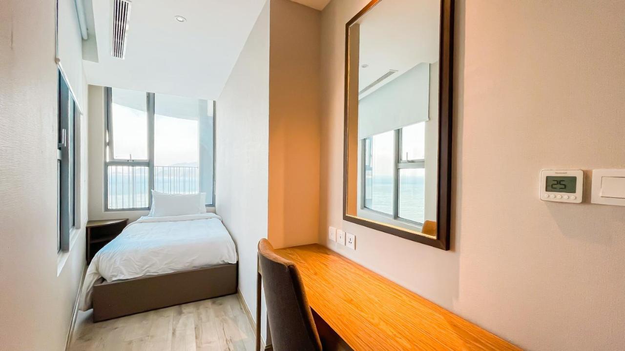 Panorama Nha Trang Hotel Managed By Lucy Exteriör bild