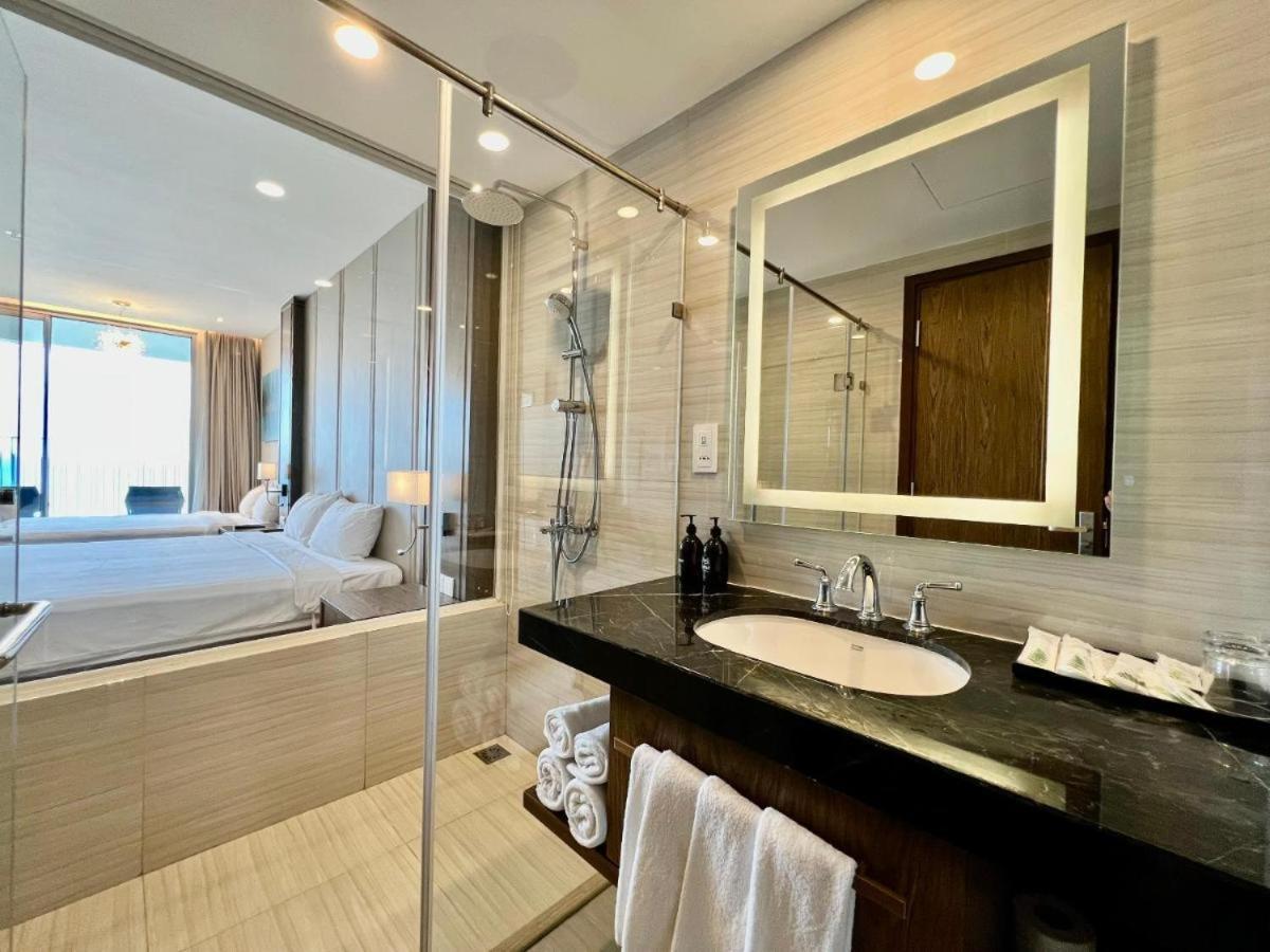 Panorama Nha Trang Hotel Managed By Lucy Exteriör bild