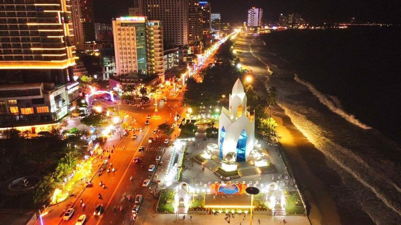 Panorama Nha Trang Hotel Managed By Lucy Exteriör bild