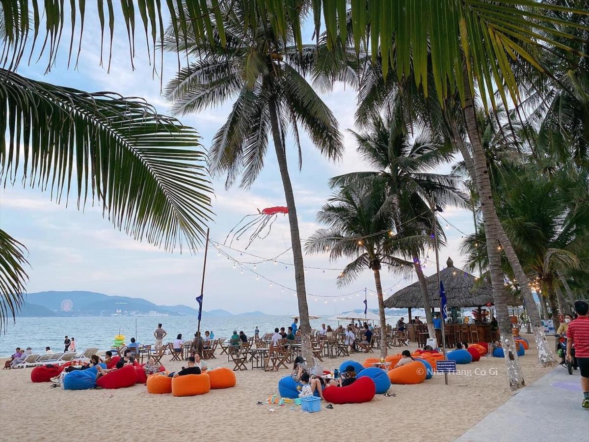 Panorama Nha Trang Hotel Managed By Lucy Exteriör bild